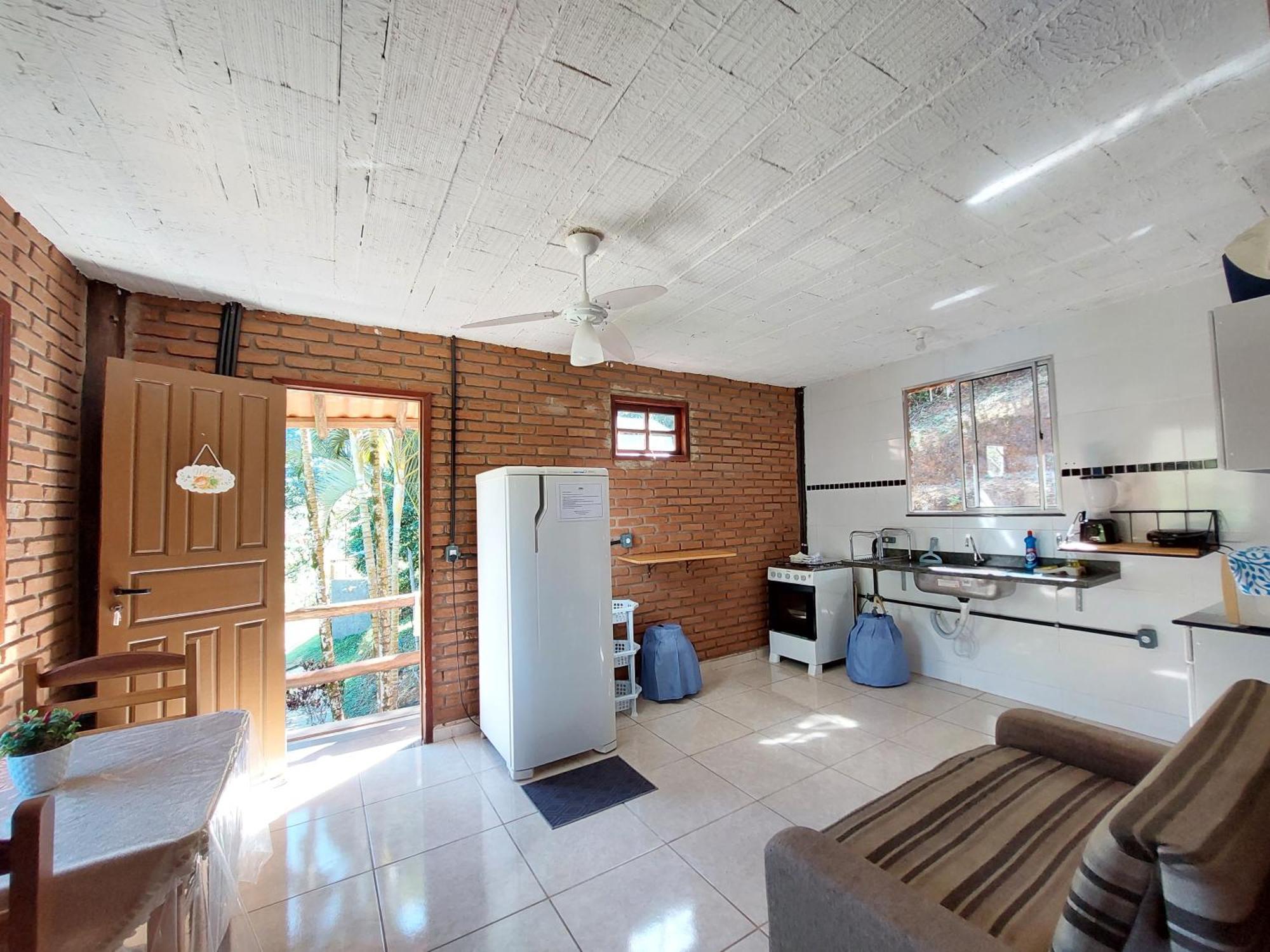 Chale Confortavel Em Domingos Martins Village Rio Da Montanha Exterior foto